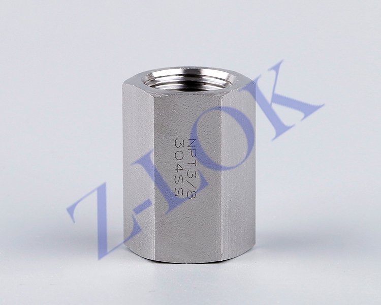 內絲接頭，外接頭